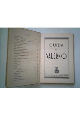 GUIDA DI SALERNO