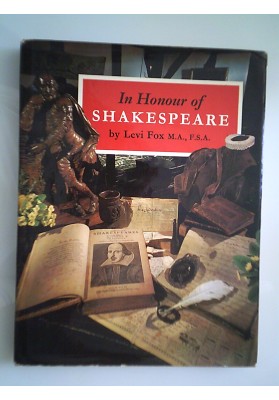 In Honour of Shakespeare