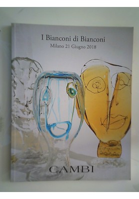 I Bianconi di  Bianconi  Milano 21 Giugno 2018 CAMBI