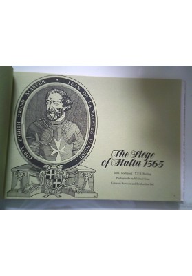 "The Siege of Malta"