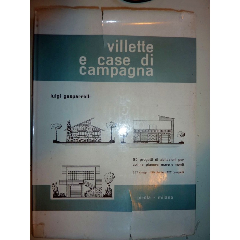 VILLETTE E CASE DI CAMPAGNA