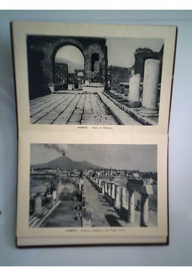 RICORDO DI POMPEI 32 VEDUTE