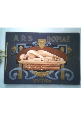 ARS ROMAE SCVULTURA 40 TAVOLE