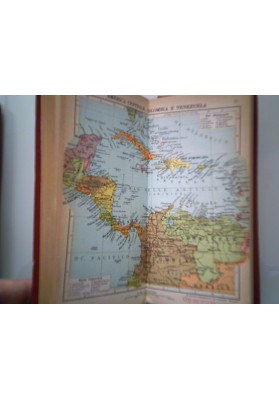 CALENDARIO ATLANTE DE AGOSTINI 1960