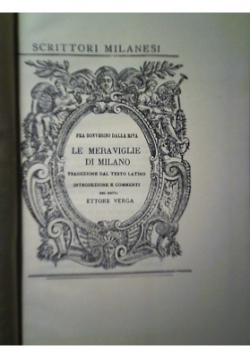 LE MERAVIGLIE DI MILANO