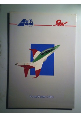 AERMACCHI YAK/AEM - 130