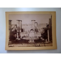 Fotografia "POMPEI Casa di M. Lucretius (N°119)"