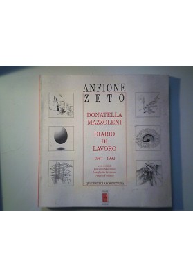 DONATELLA MAZZOLENI DIARIO DI LAVORO 1967 - 1992