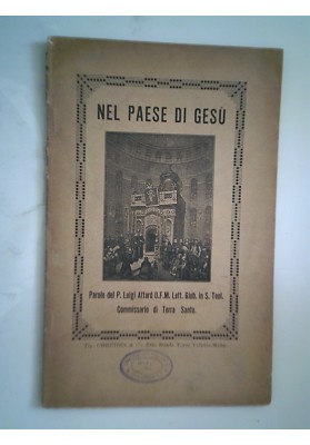 NEL PAESE DI GESU'