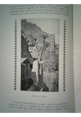 Attraverso il deserto di Giuda LAURA DI S. SABA