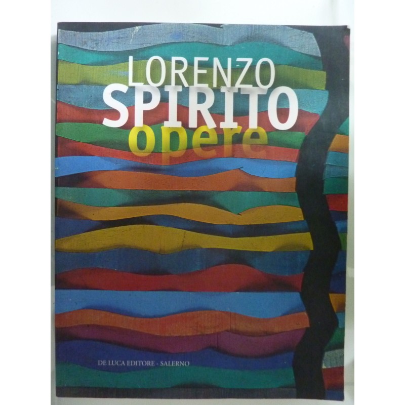 LORENZO SPIRITO OPERE