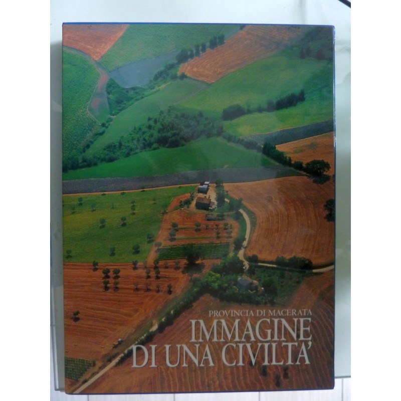 Provincia di Macerata IMMAGINE DI UNA CIVILTA'