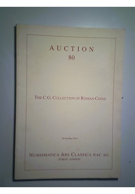 AUCTION 80 The C.G. Collection of Roman Coins 20 October 2014