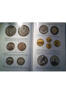 Spezialsammlung Wallenstein, Münzen der Hansestädte Wismar, Rostock und Stralsund, Europäische Medaillenkunst