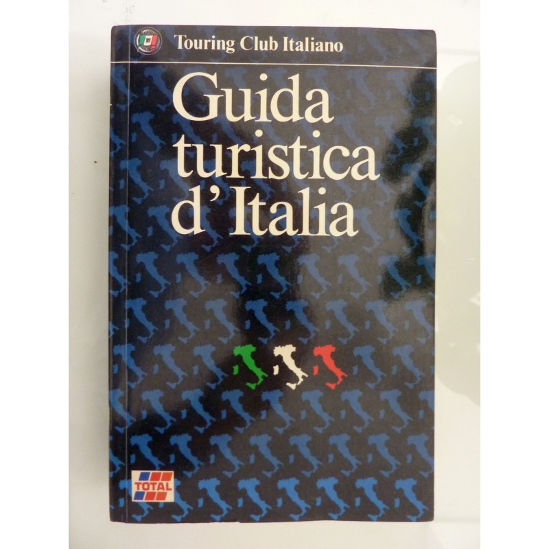 GUIDA TURISTICA D' ITALIA
