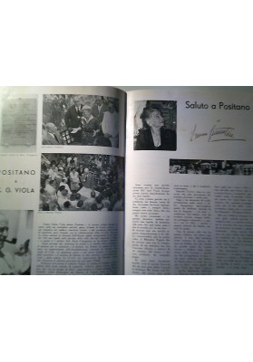POSITANO N.° 1 ESTATE 1960
