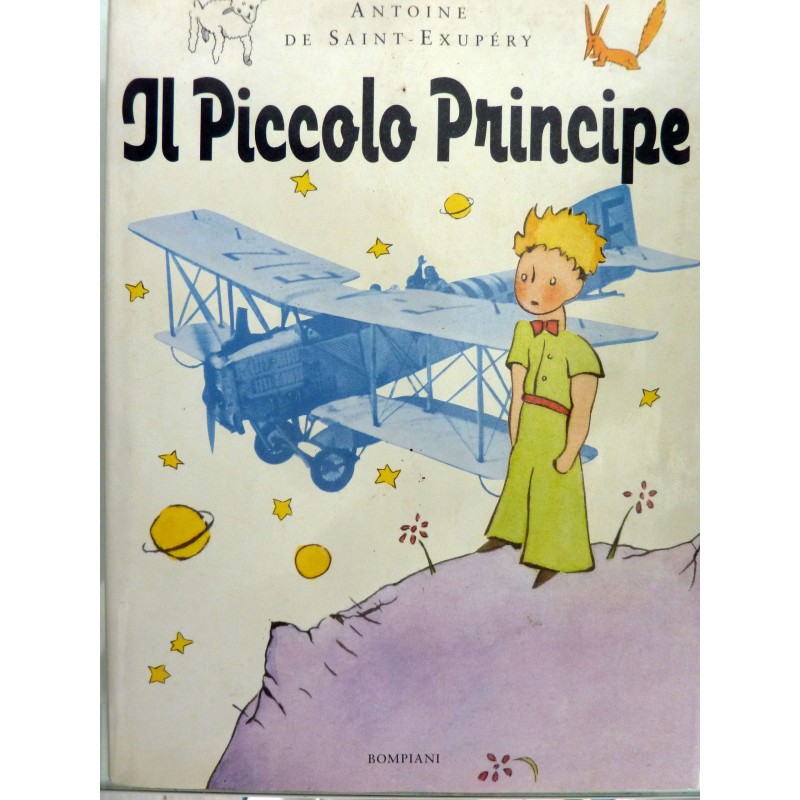 IL PICCOLO PRINCIPE