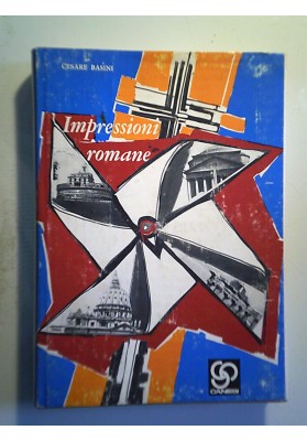 IMPRESSIONI ROMANE