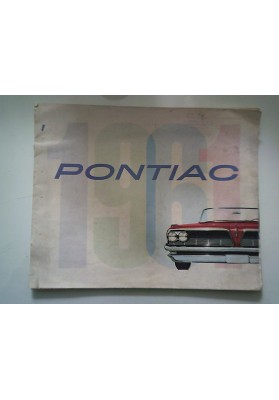 PONTIAC 1961