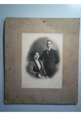 Fotografia CESARE GALASSI Via dello Statuto, Roma 1911