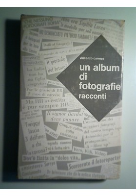 UN ALBUM DI FOTOGRAFIE Racconti