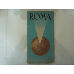 ROMA Piccola Guida e Carte Topografiche