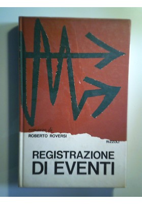 REGISTRAZIONE DI EVENTI