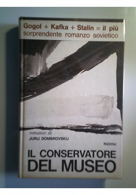 IL CONSERVATORE DEL MUSEO