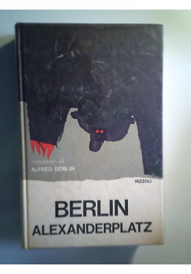 BERLIN ALEXANDERPLATZ