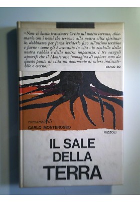 IL SALE DELLA TERRA