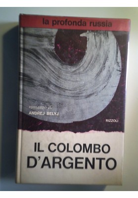 IL COLOMBO D'ARGENTO