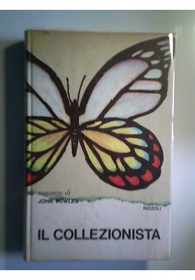 IL COLLEZIONISTA