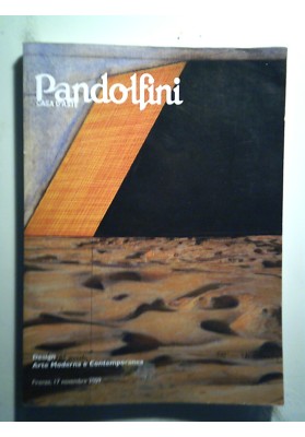 PANDOLFINI Casa d'Aste - Design, Arte Moderna e Contemporanea Firenze 17 Novembre 2009