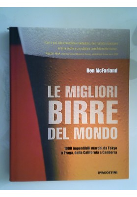 LE MIGLIORI BIRRE DEL MONDO