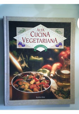 ALTA CUCINA VEGETARIANA DA TUTTO IL MONDO