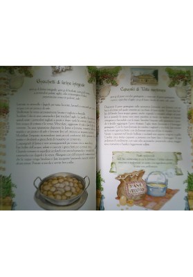 MANGIARE CONTADINO 700 ricette della tradizione