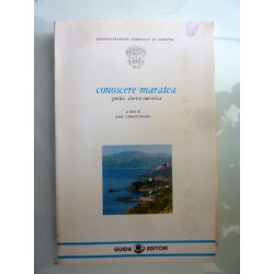 CONOSCERE MARATEA Guida Storico - Turistic