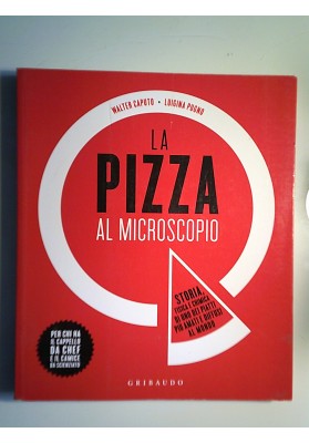 LA PIZZA AL MICROSCOPIO