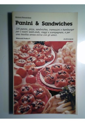 PANINI & SANDWICHES