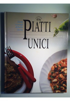 Cordon Bleu PIATTI UNICI