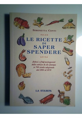 LE RICETTE DI SAPER SPENDERE