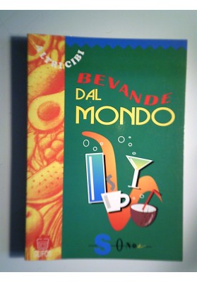 BEVANDE DAL MONDO