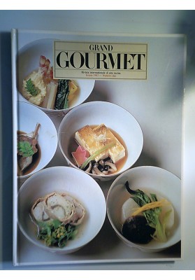 GRAND GOURMET Rivista internzionale di alta cucina  Estate 1983 - Numero Due