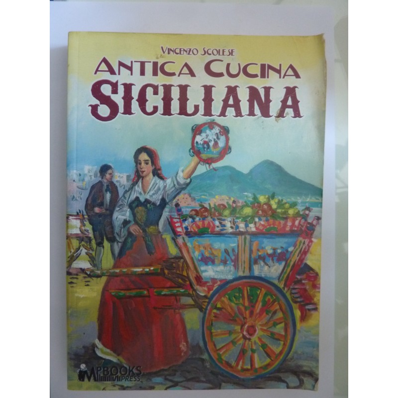 ANTICA CUCINA SICILIANA