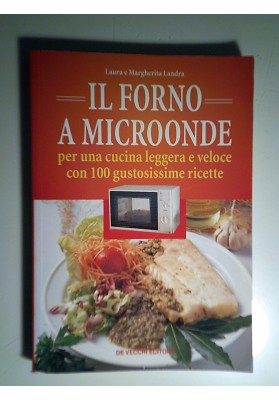 IL FORNO A MICROONDE