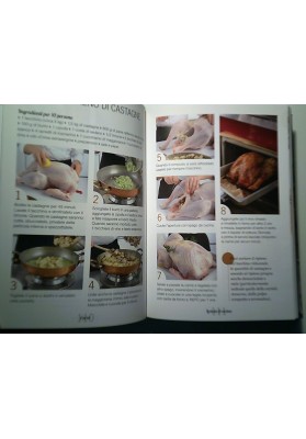 LEZIONI DI CUCINA UN CORSO COMPLETO FOTOGRAFATO STEP BY STEP