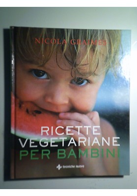 RICETTE VEGETARIANE PER BAMBINI