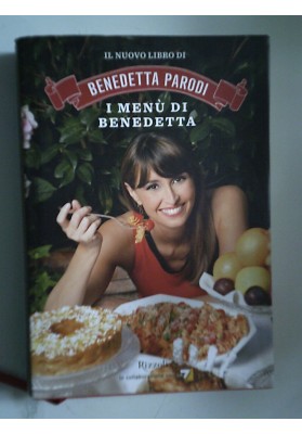 I MENU' DI BENEDETTA