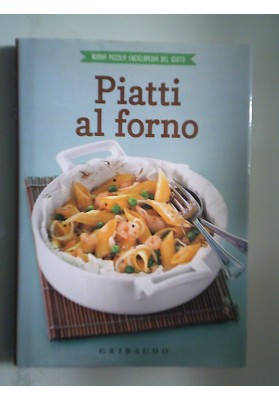 PIATTI AL FORNO