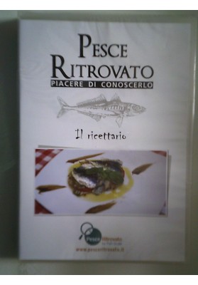 IL PESCE RITROVATO PIACERE DI CONOSCERLO Il ricettario